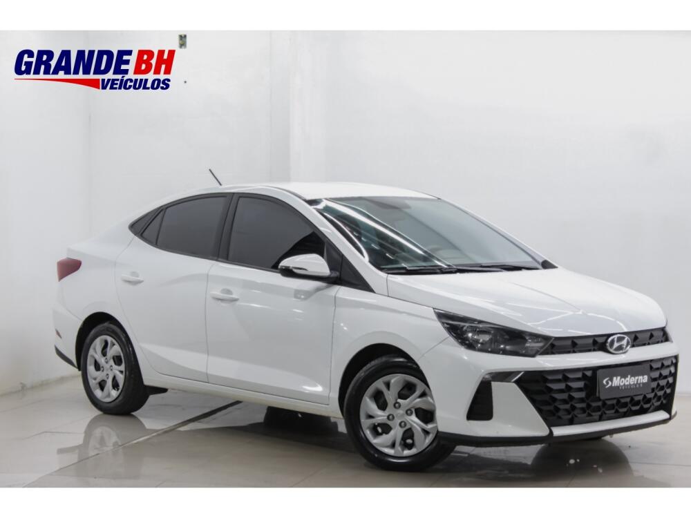 Hyundai HB20 S