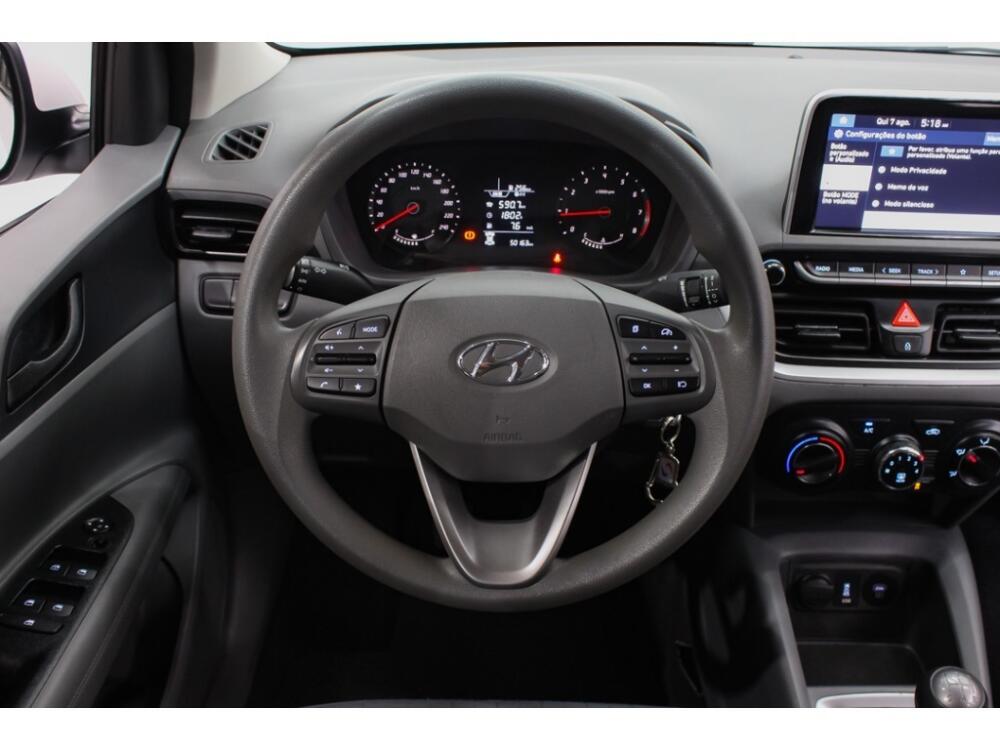 Hyundai HB20 S