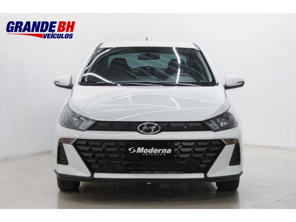 Hyundai HB20 S