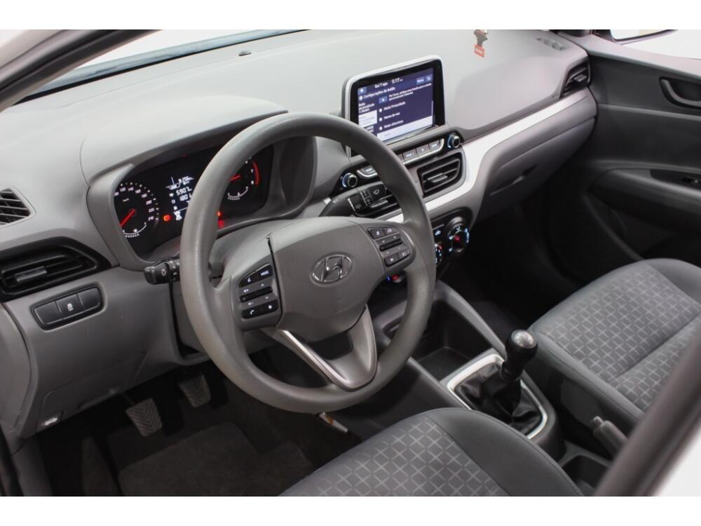 Hyundai HB20 S