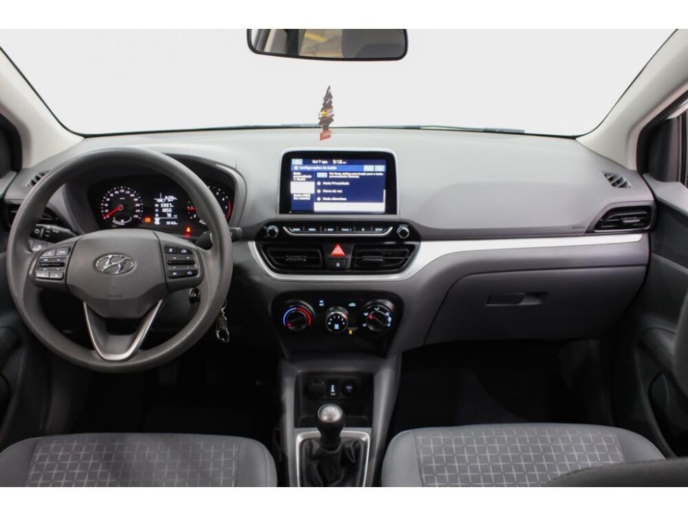 Hyundai HB20 S