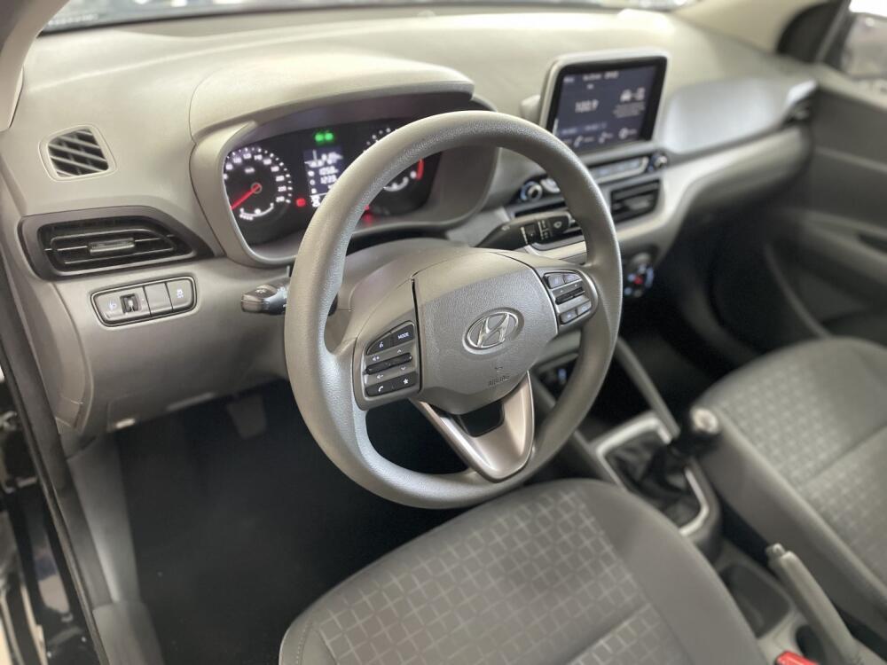 Hyundai HB20 S