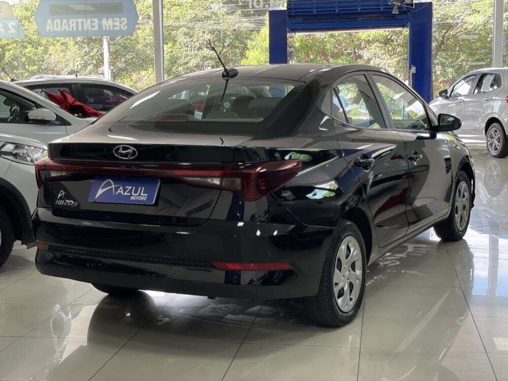 Hyundai HB20 S