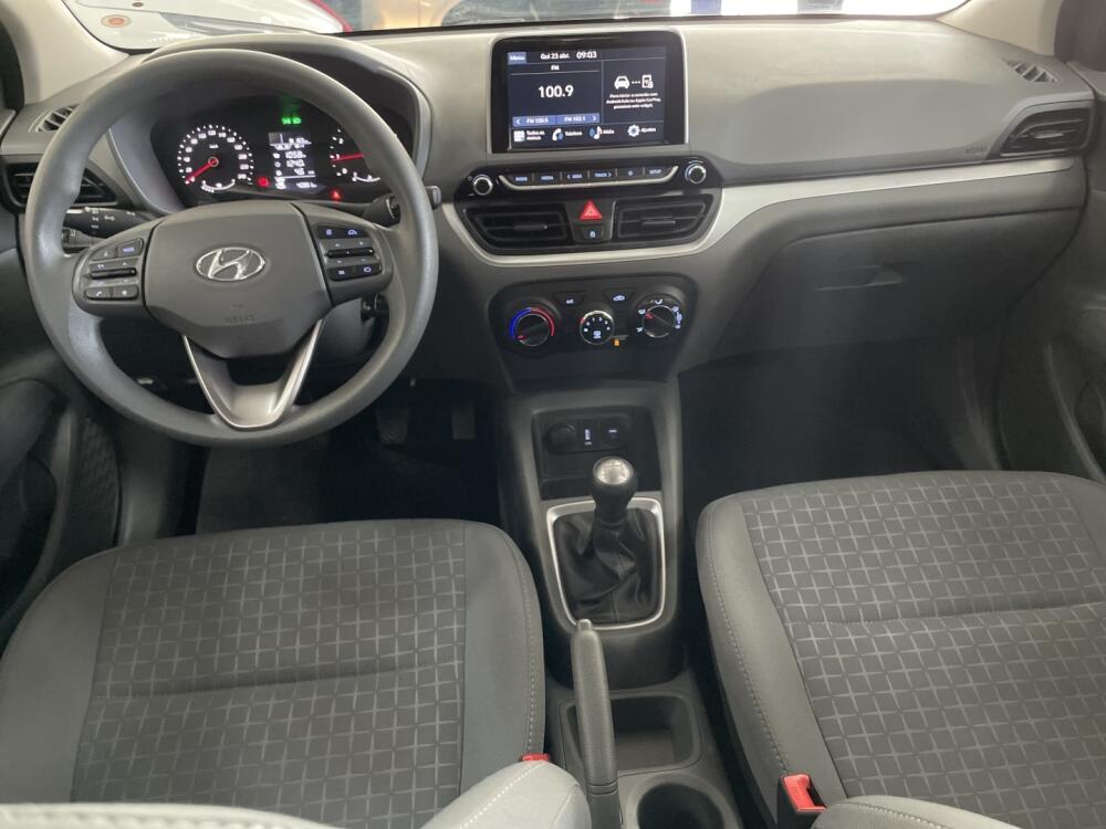 Hyundai HB20 S