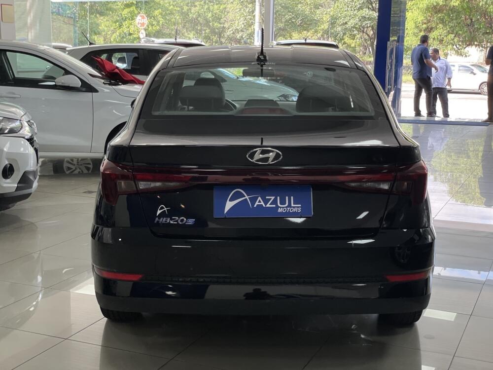 Hyundai HB20 S