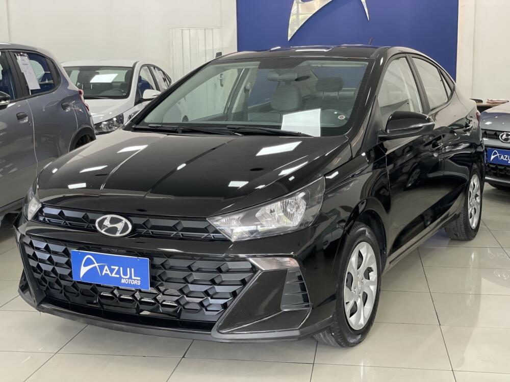 Hyundai HB20 S
