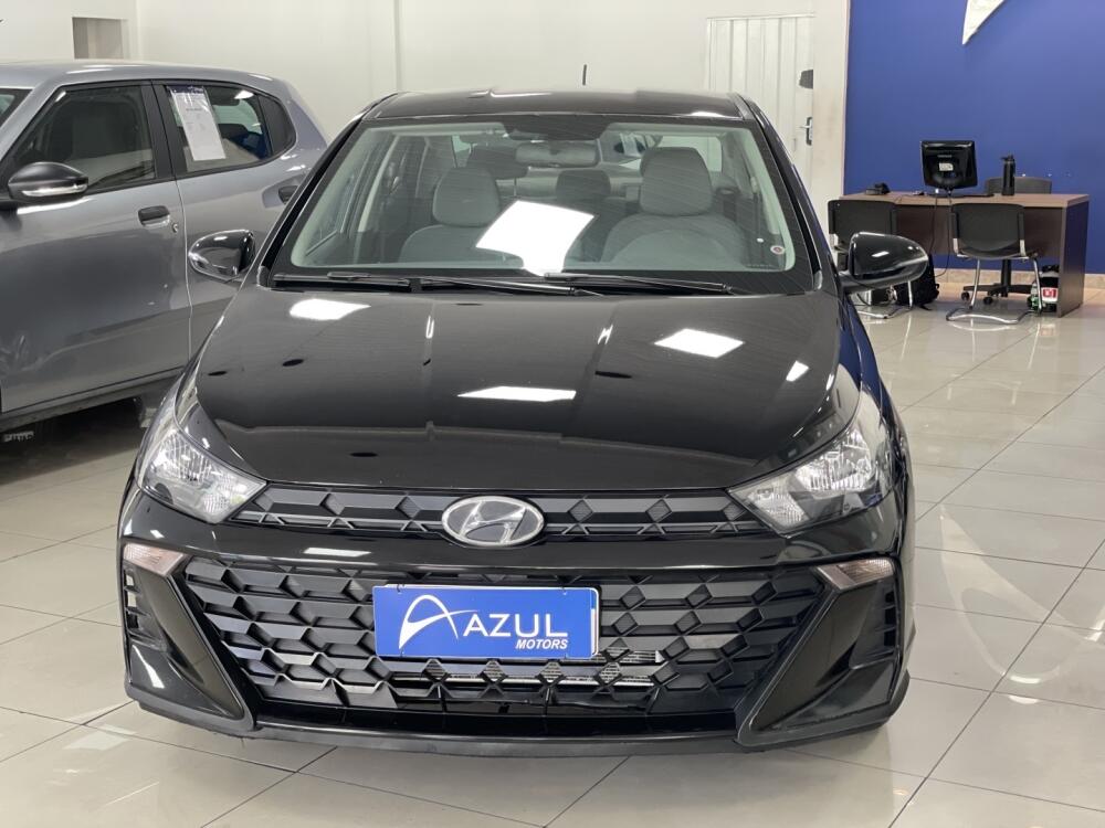Hyundai HB20 S