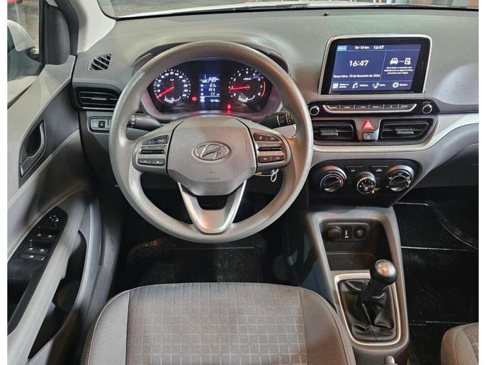 Hyundai HB20 S