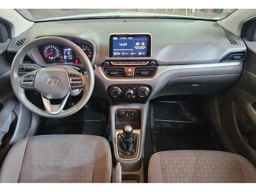 Hyundai HB20 S