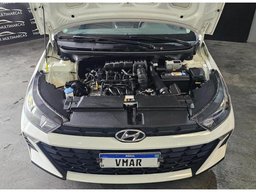 Hyundai HB20 S