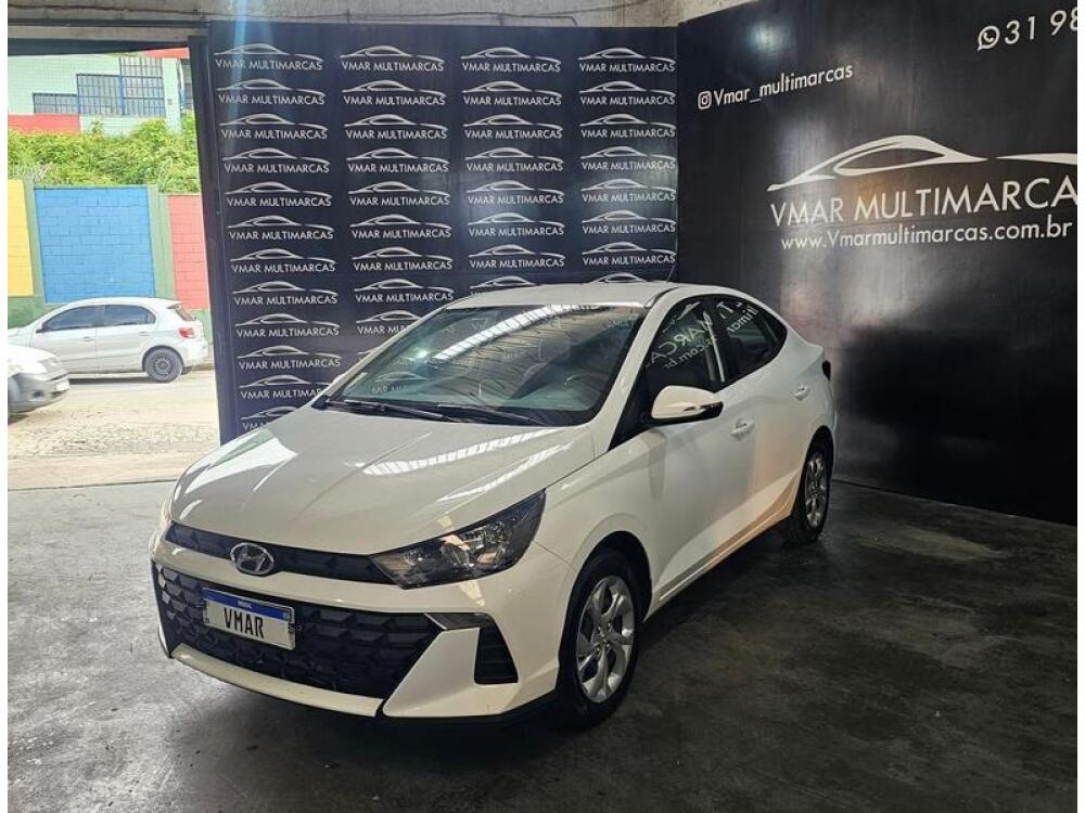 Hyundai HB20 S