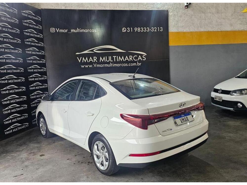Hyundai HB20 S