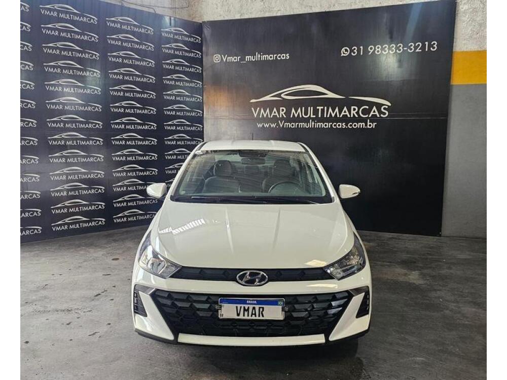 Hyundai HB20 S