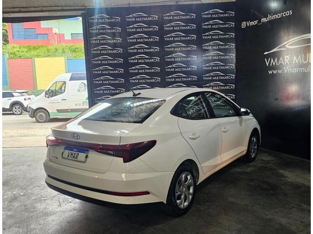 Hyundai HB20 S