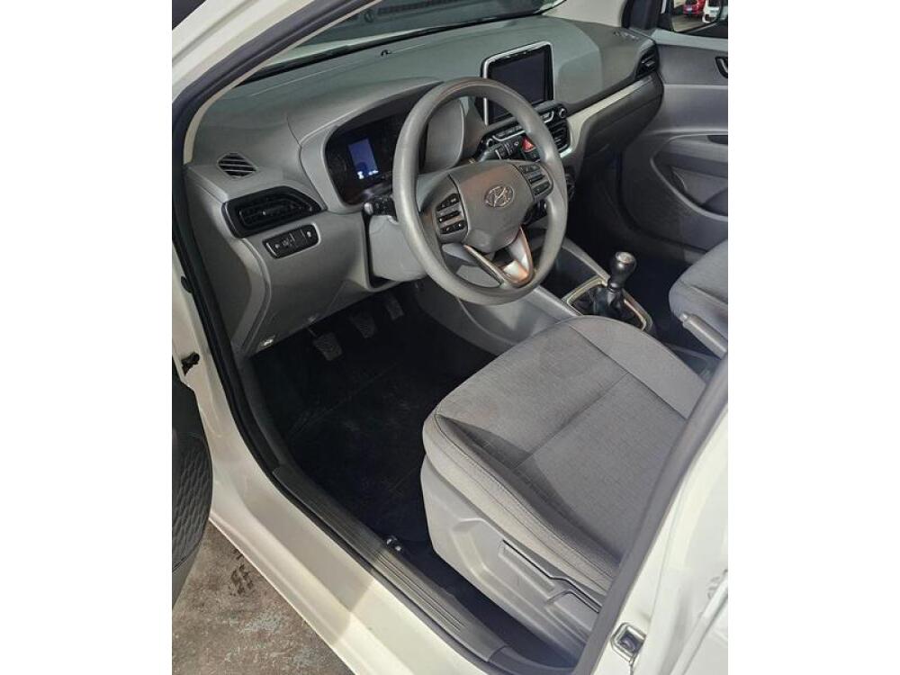 Hyundai HB20 S