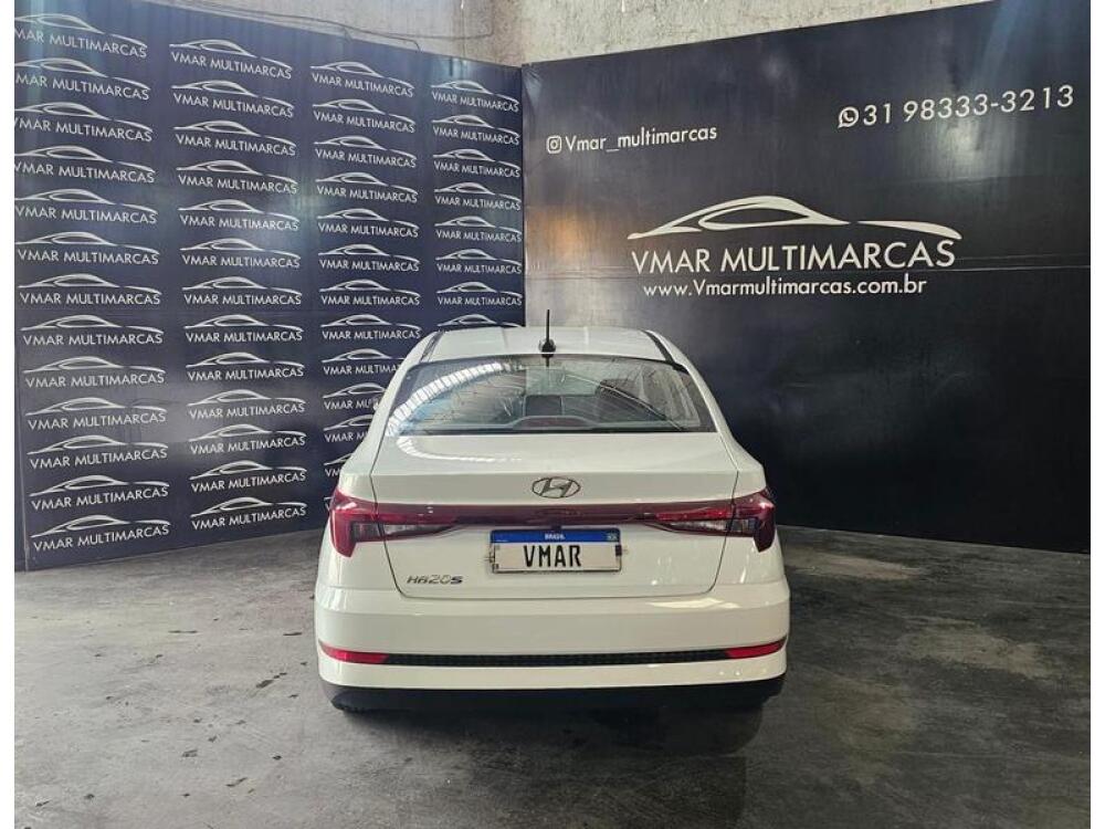 Hyundai HB20 S