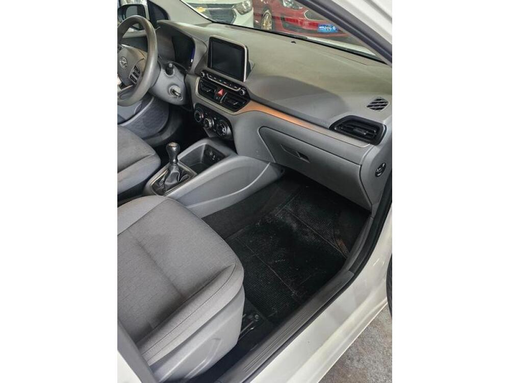 Hyundai HB20 S