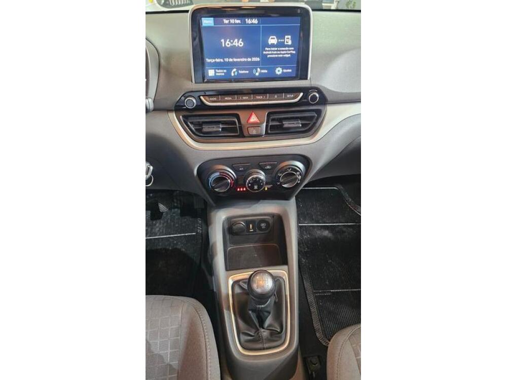 Hyundai HB20 S
