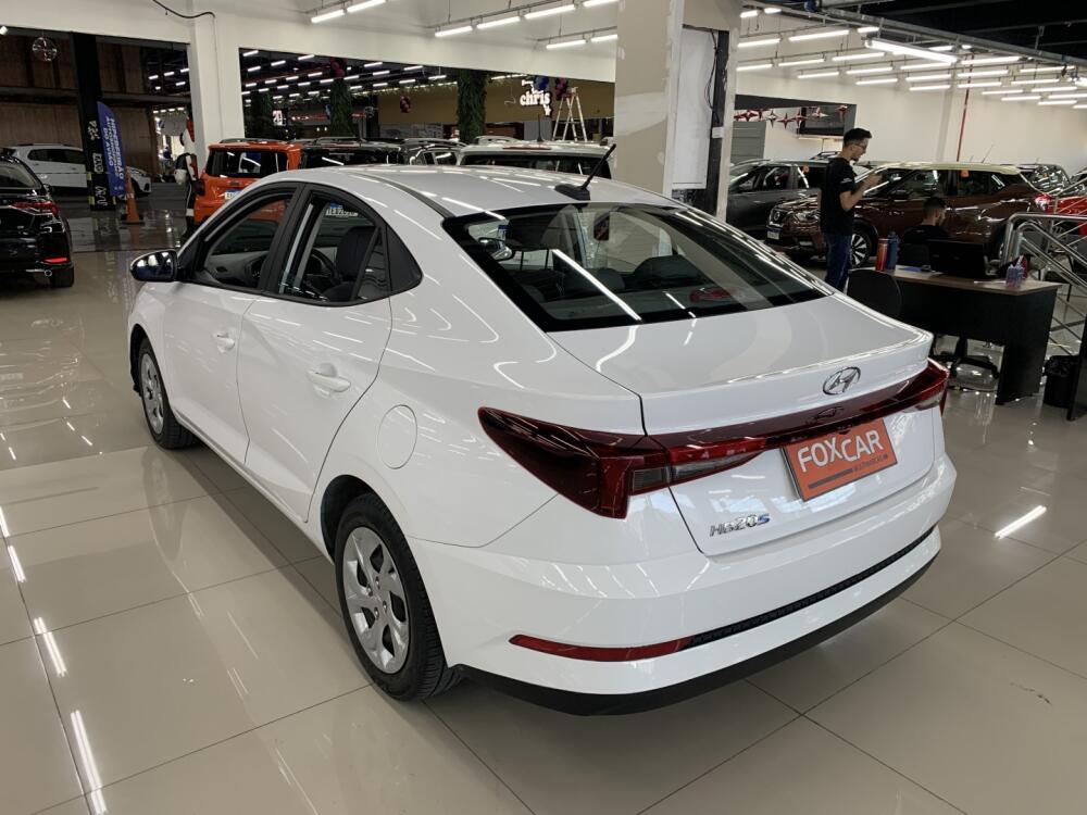 Hyundai HB20 S