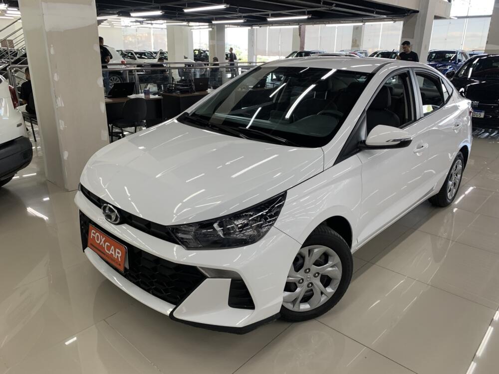 Hyundai HB20 S