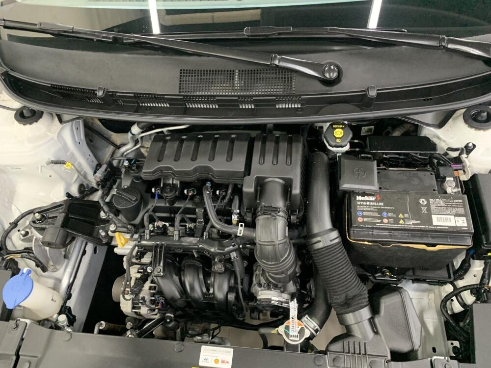 Hyundai HB20 S