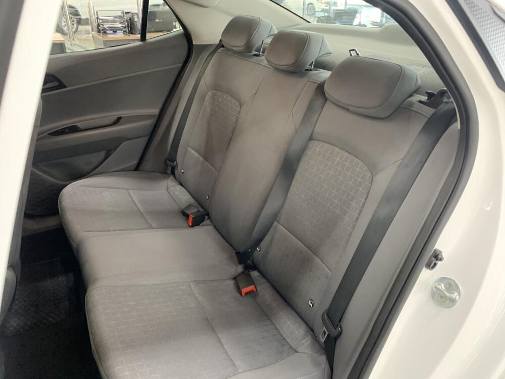 Hyundai HB20 S