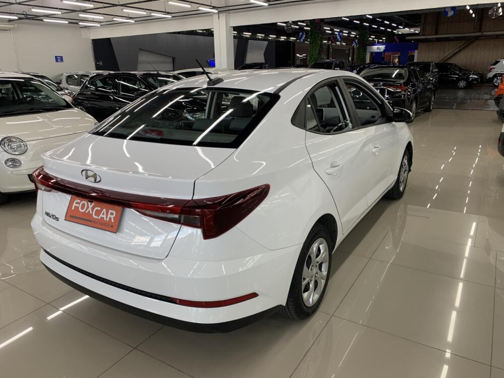 Hyundai HB20 S