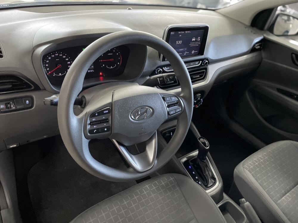 Hyundai HB20 S