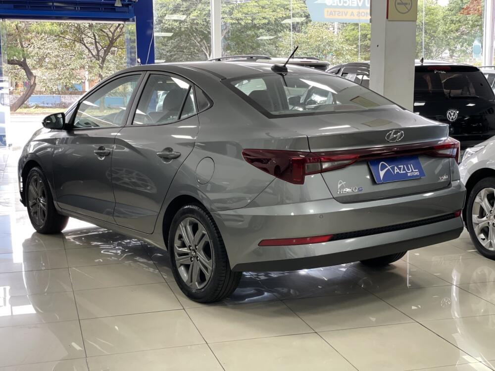 Hyundai HB20 S
