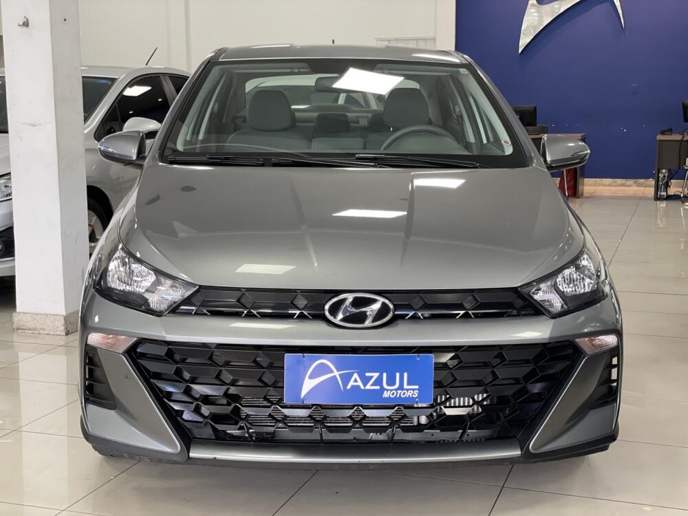 Hyundai HB20 S
