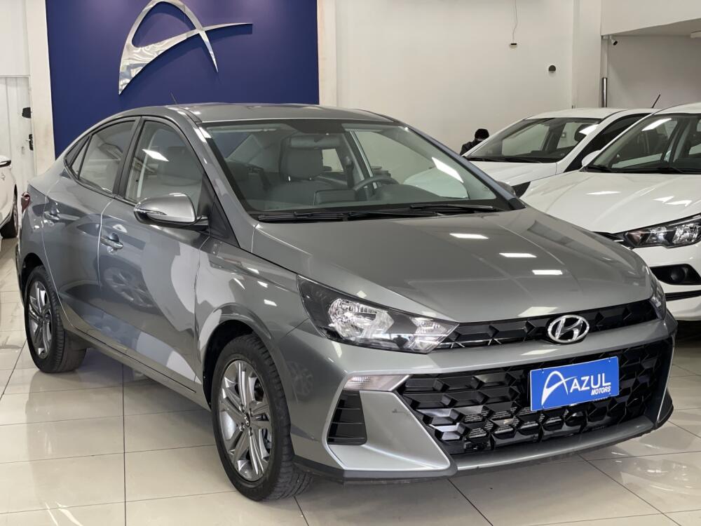 Hyundai HB20 S