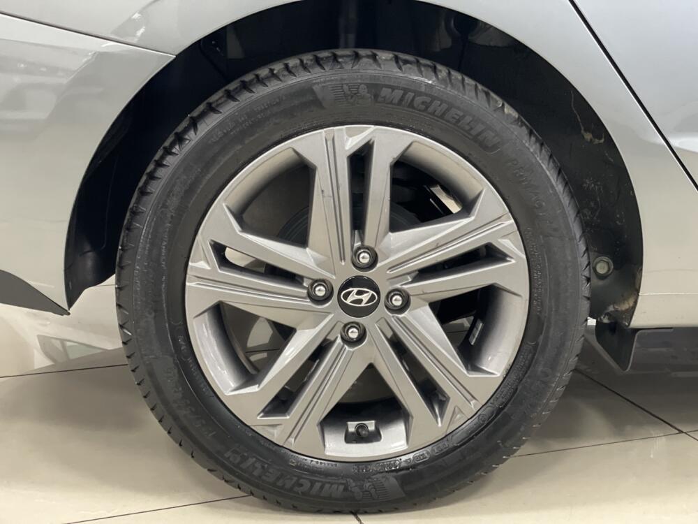 Hyundai HB20 S