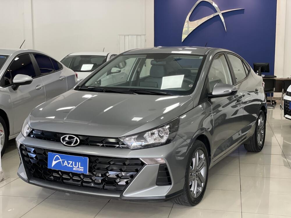 Hyundai HB20 S