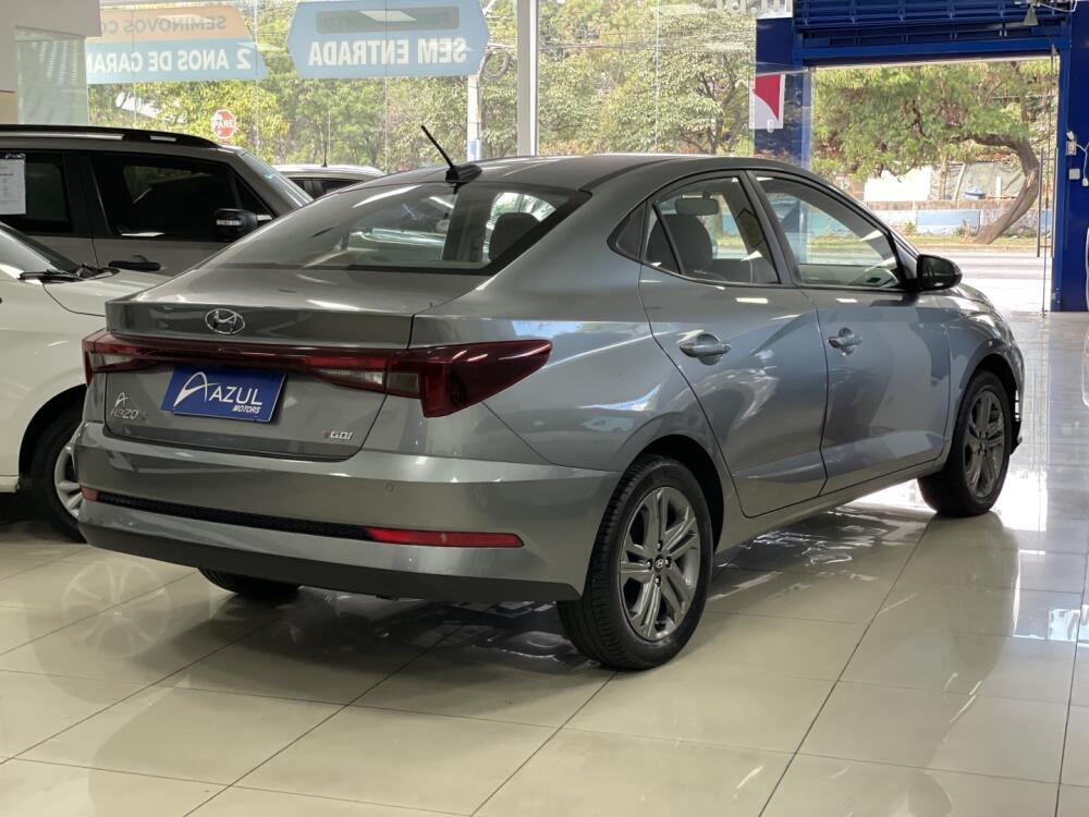 Hyundai HB20 S