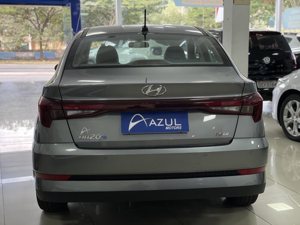 Hyundai HB20 S