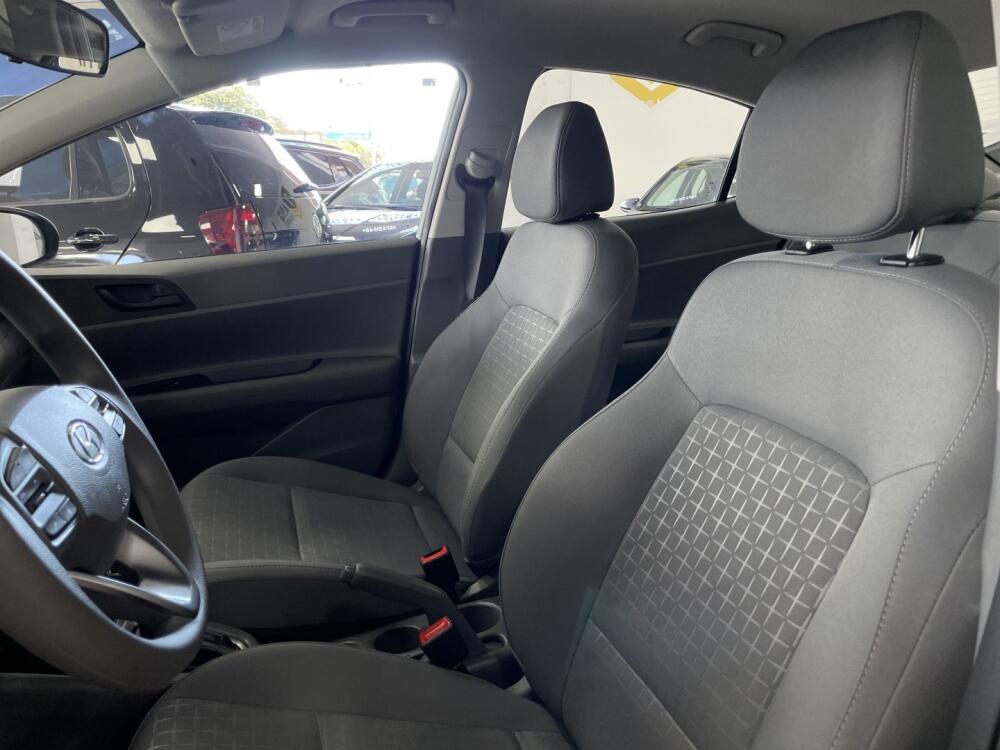 Hyundai HB20 S