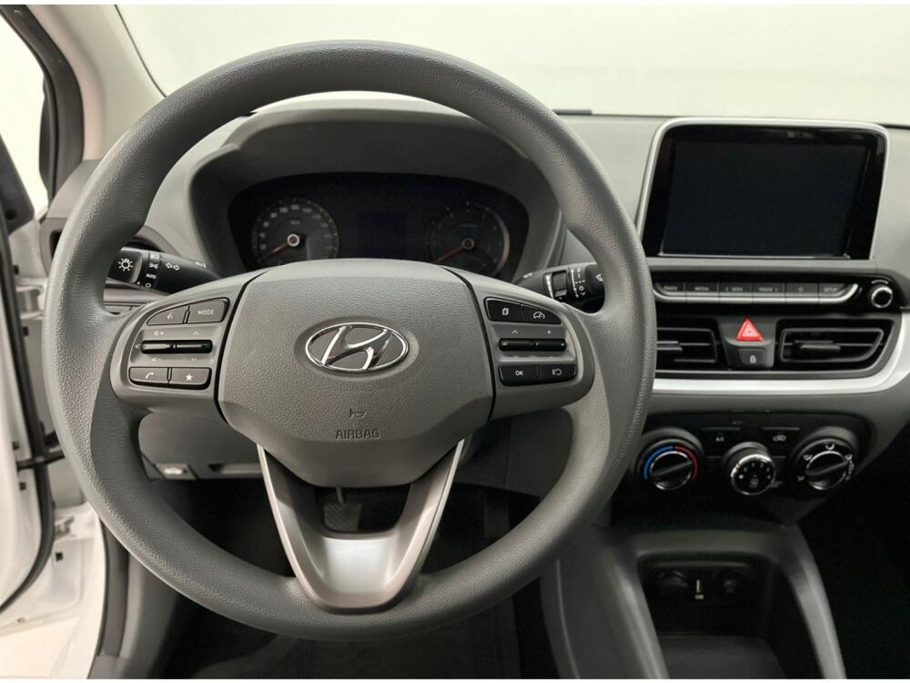 Hyundai HB20 S