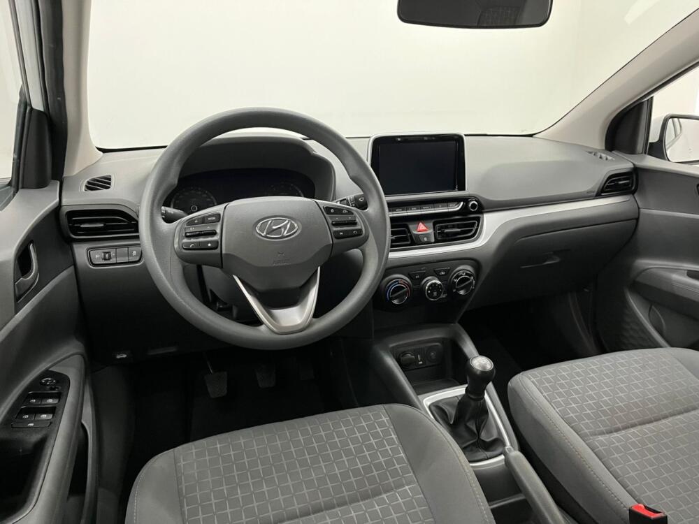 Hyundai HB20 S