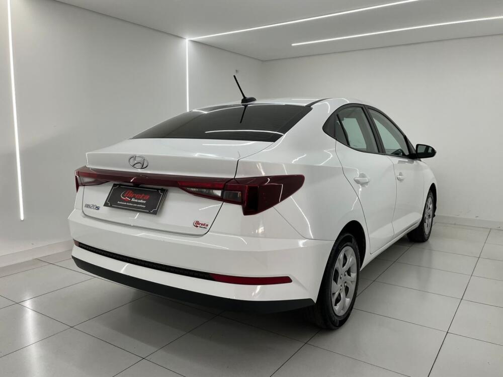 Hyundai HB20 S