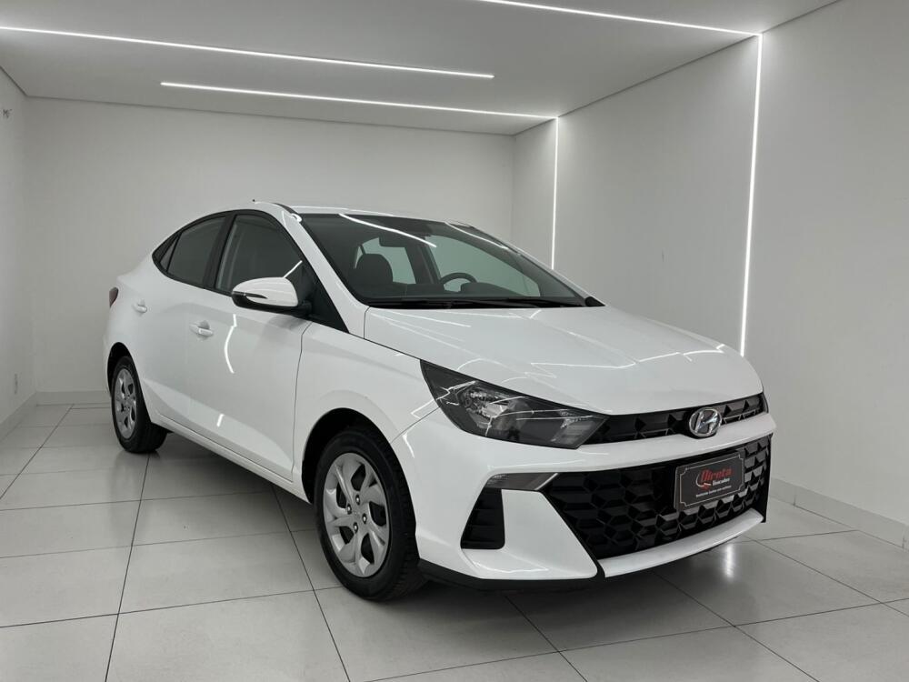 Hyundai HB20 S