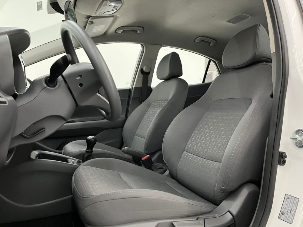Hyundai HB20 S