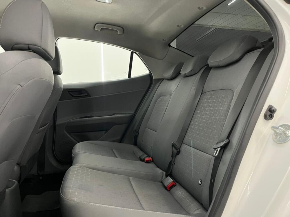 Hyundai HB20 S
