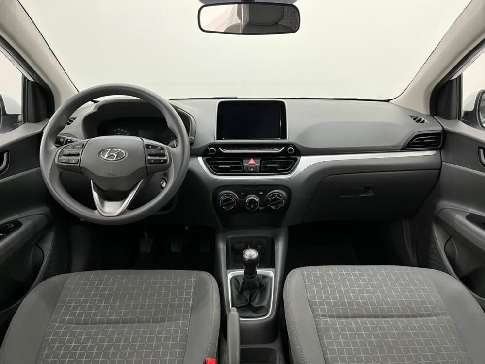 Hyundai HB20 S