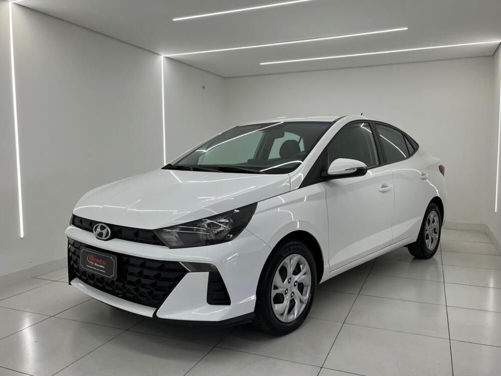 Hyundai HB20 S