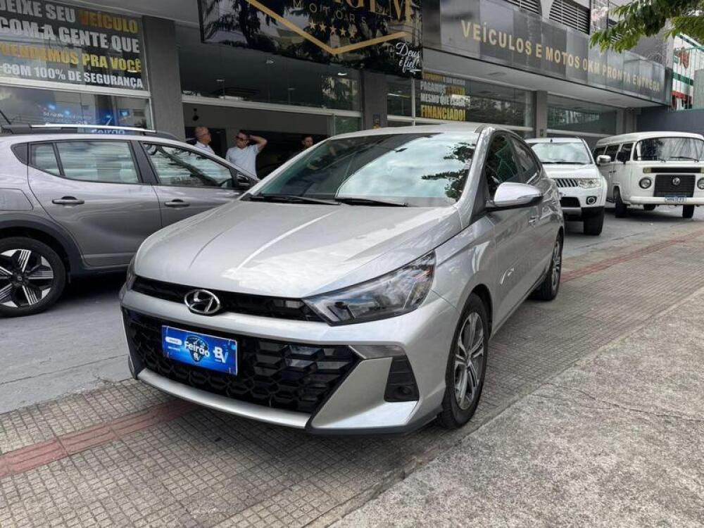 Hyundai HB20 S