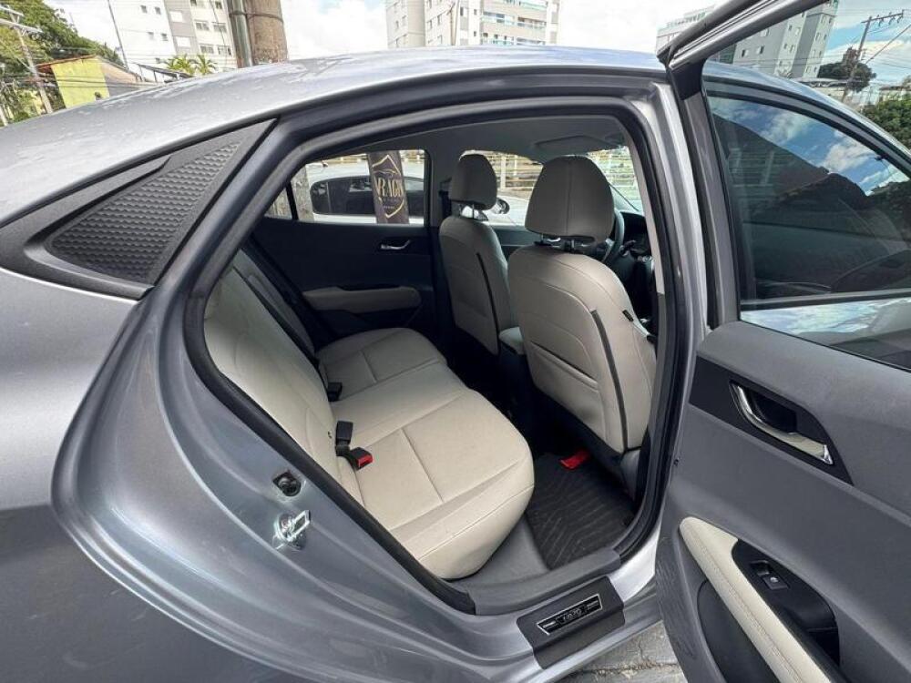 Hyundai HB20 S