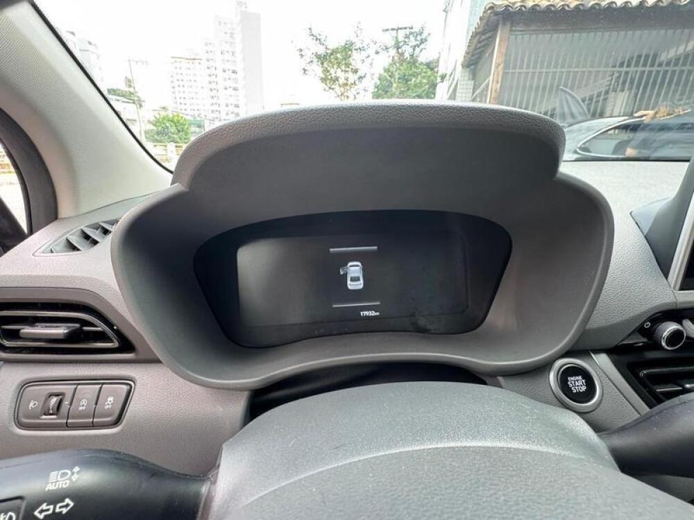 Hyundai HB20 S
