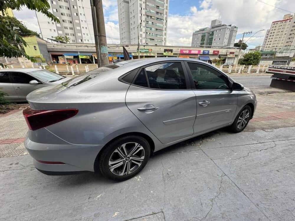 Hyundai HB20 S