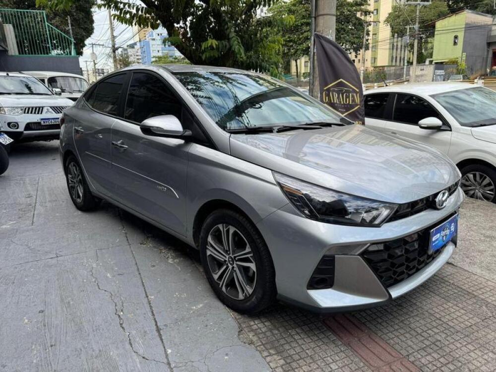 Hyundai HB20 S
