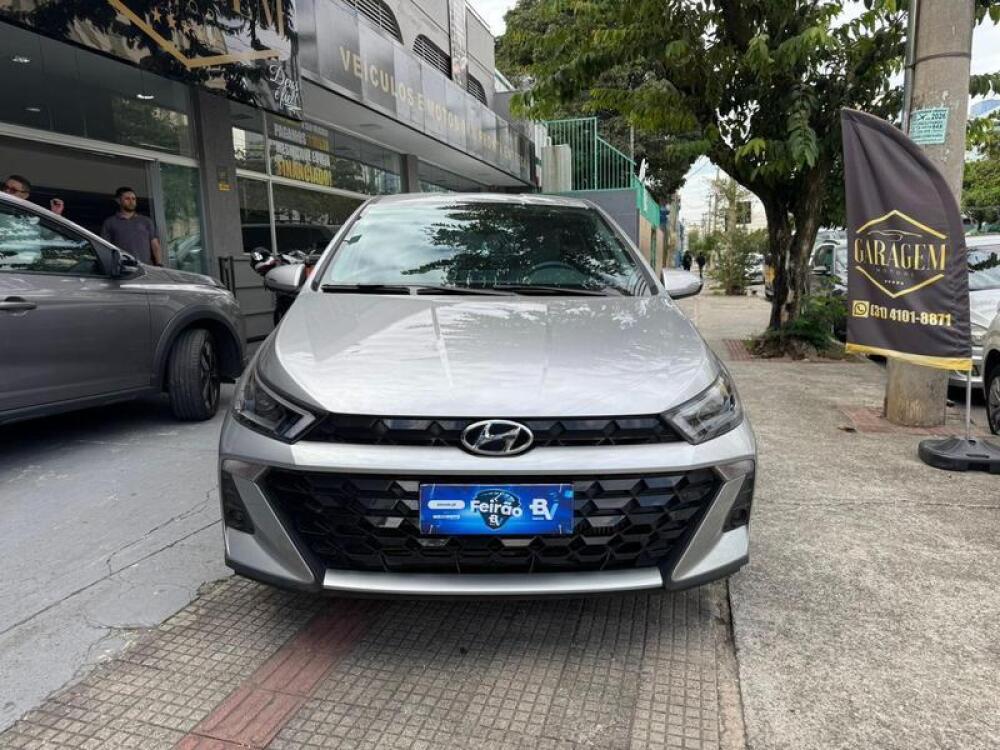 Hyundai HB20 S